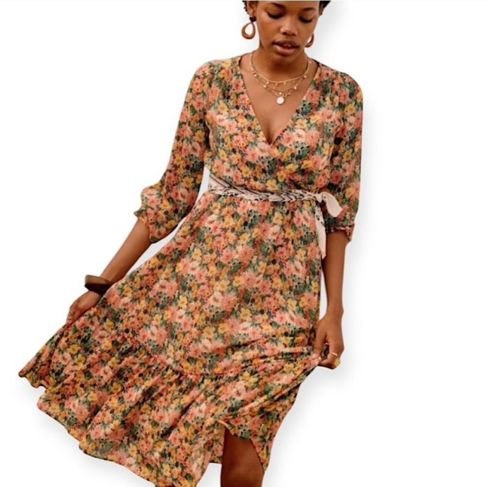 Sezane Dress 38